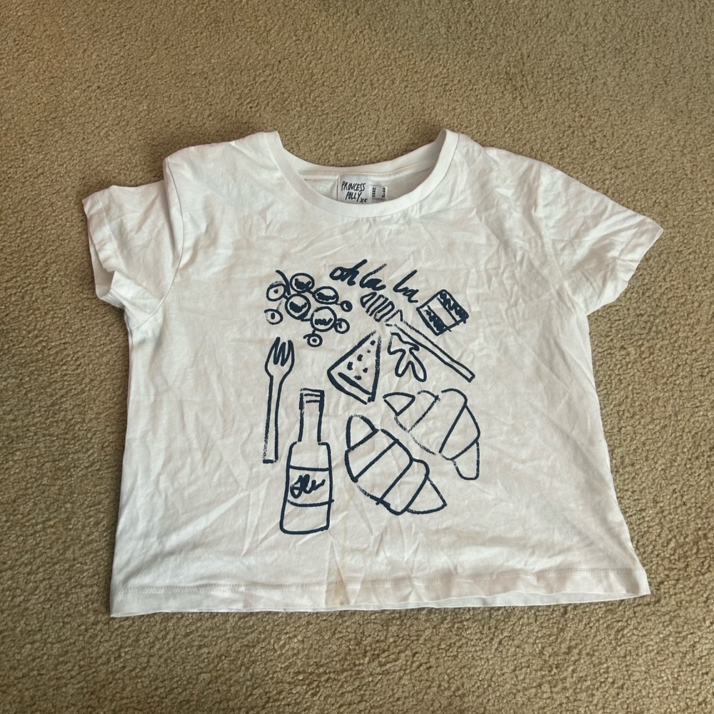 Princess Polly crop top